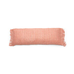 Bazar Bizar Antwerp The Oh My Gee Cushion Cover - Salmon Pink - 35x100