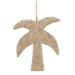 Bazar Bizar Antwerp The Shell Palm Tree - Natural
