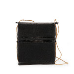 Bazar Bizar Antwerp The Beaded Treasure Box - Black
