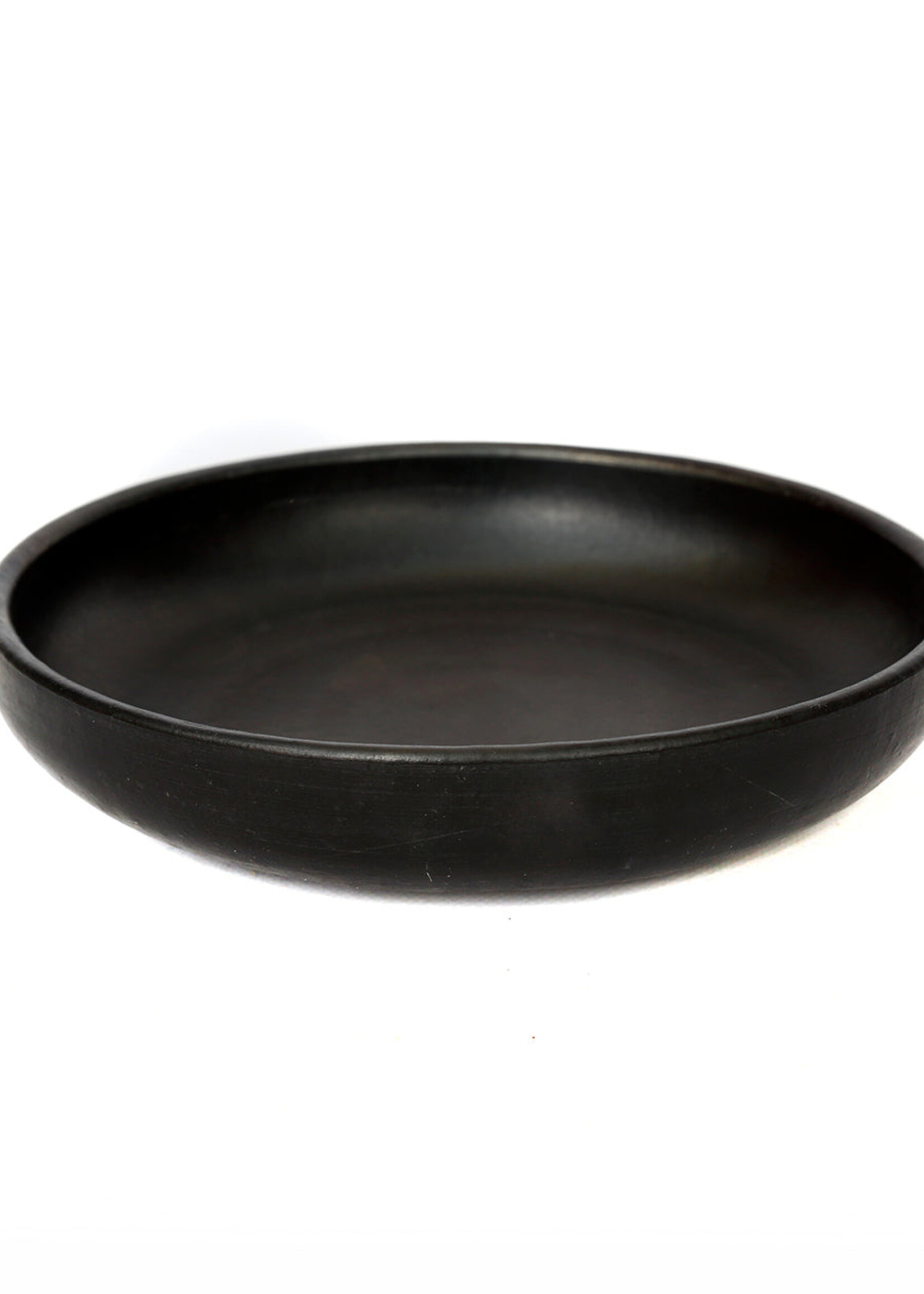 Bazar Bizar Antwerp The Burned Deep Plate - Black - M