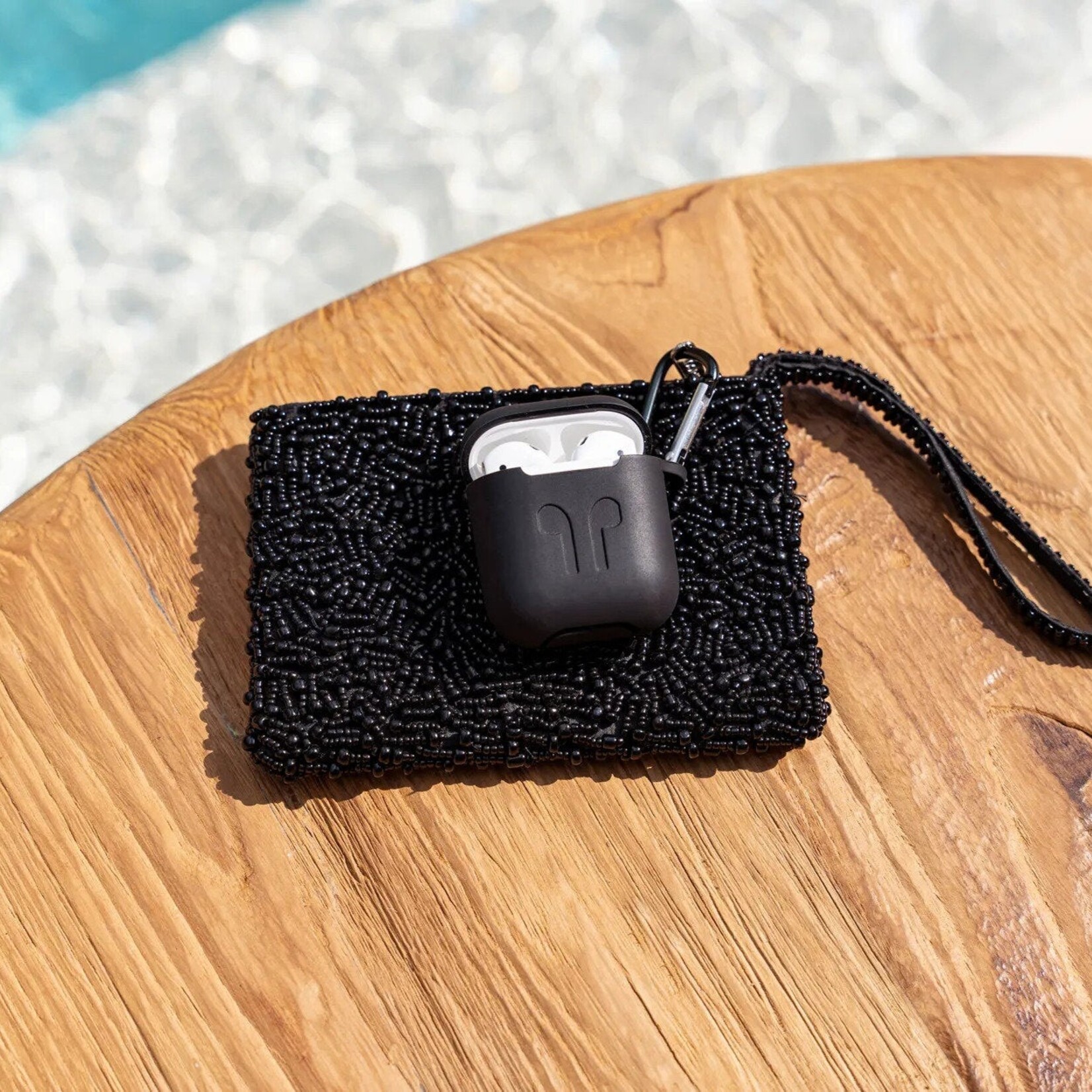 Bazar Bizar Antwerp The Black Pearl Wallet