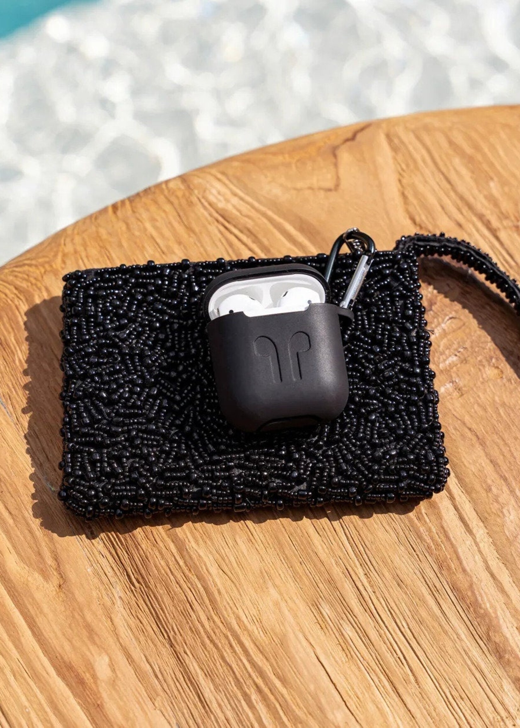 Bazar Bizar Antwerp The Black Pearl Wallet