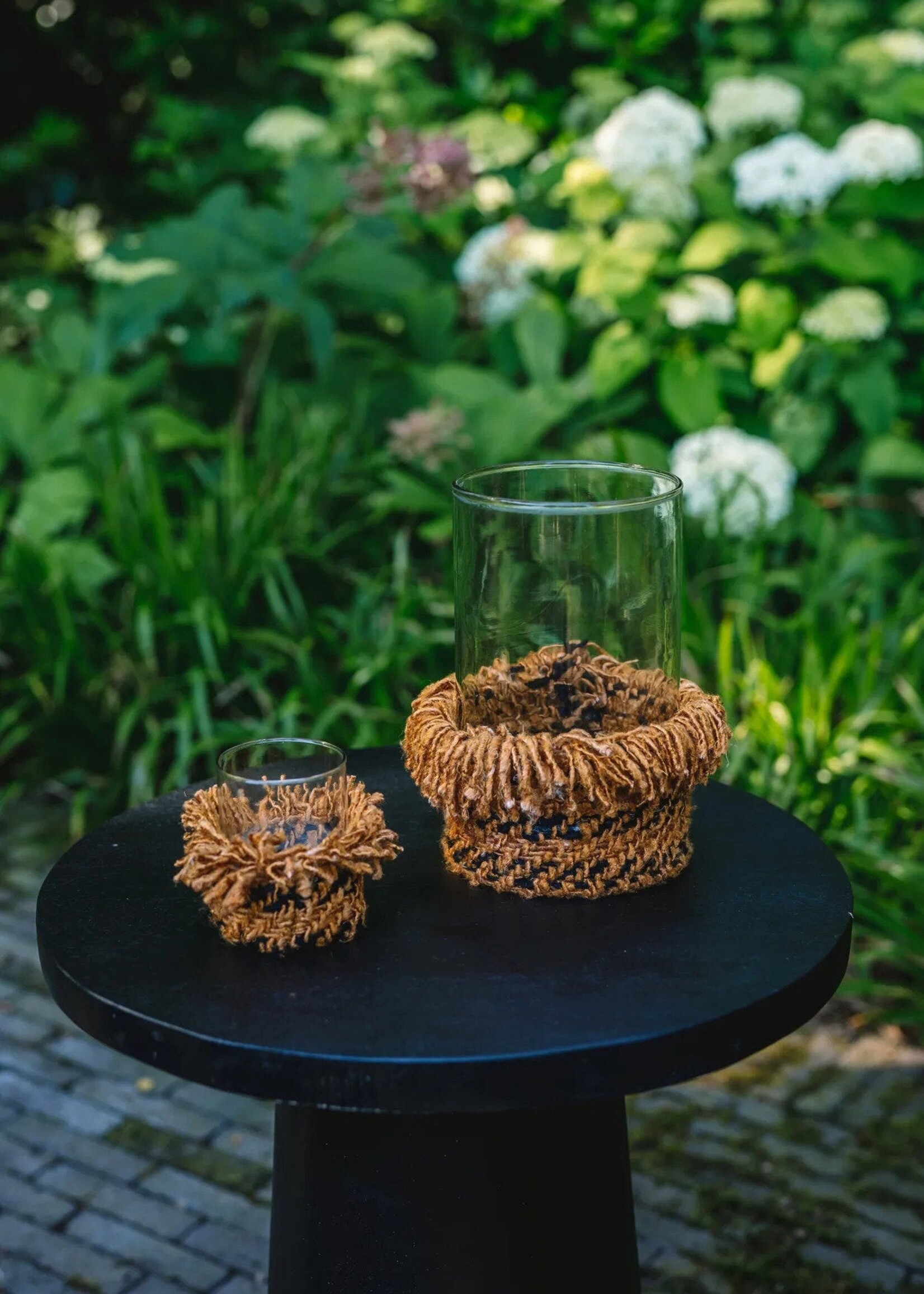 Bazar Bizar Antwerp The Oh My Gee Candle Holder - CinnamonB - XXL