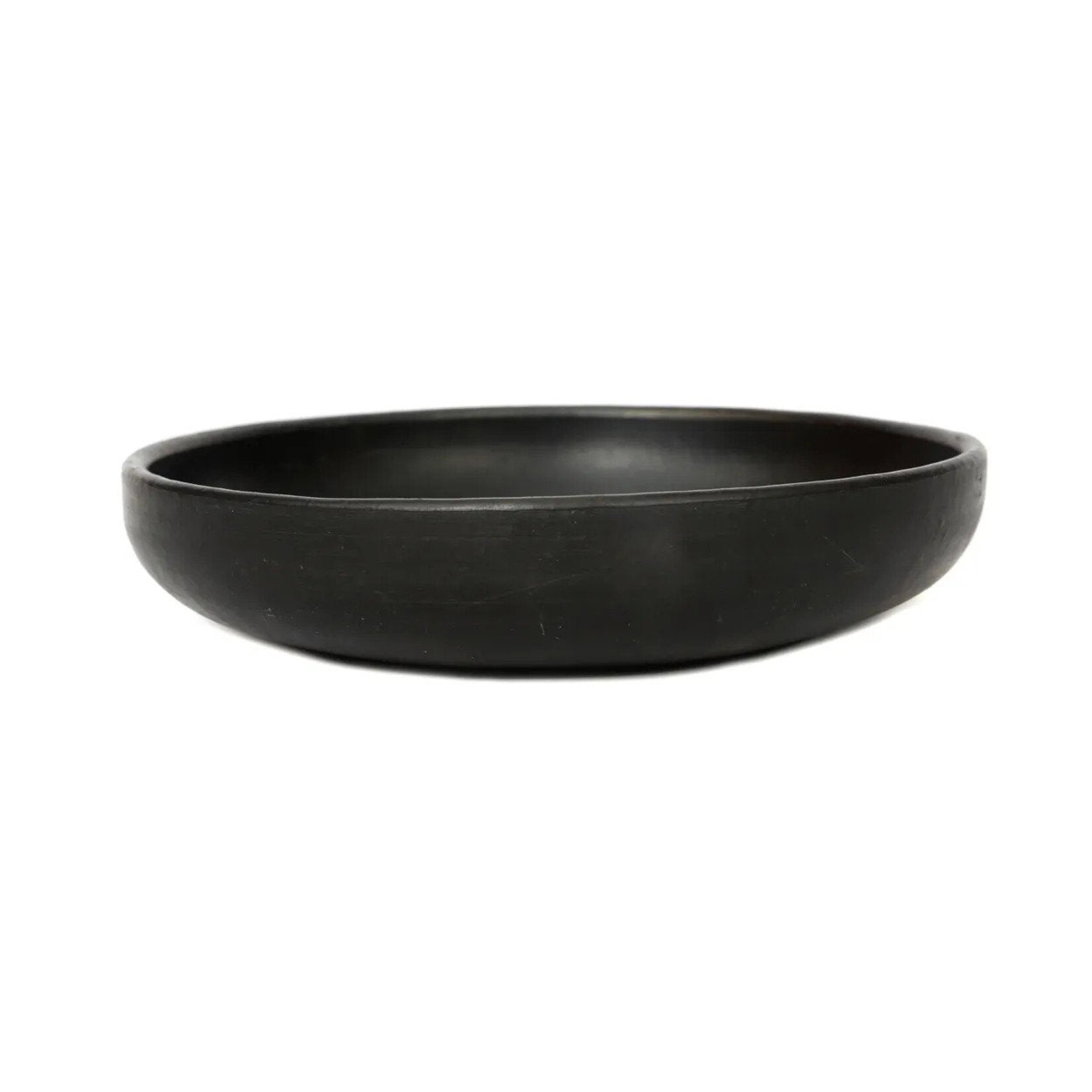 Bazar Bizar Antwerp The Burned Deep Plate - Black - M