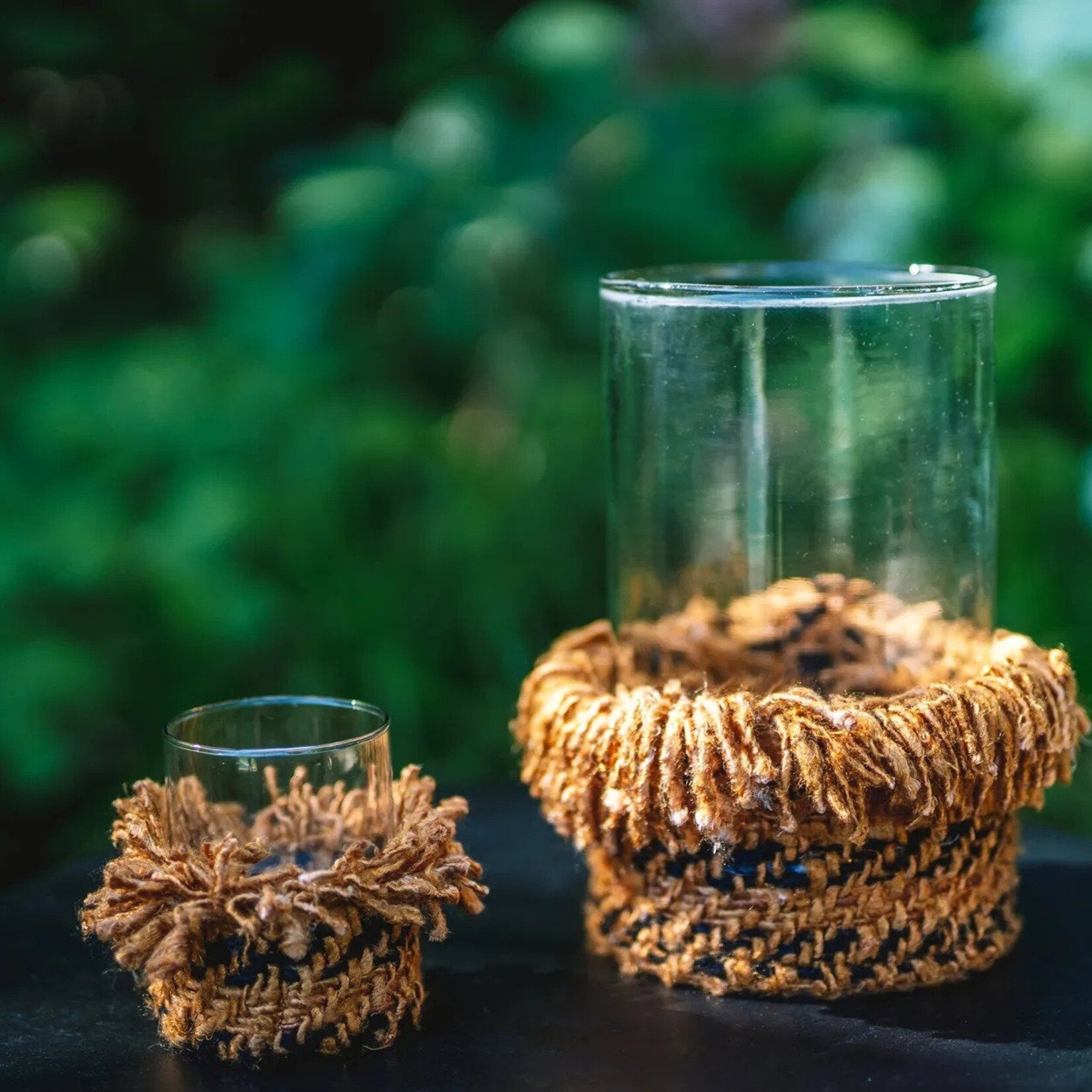 Bazar Bizar Antwerp The Oh My Gee Candle Holder - CinnamonB - XXL