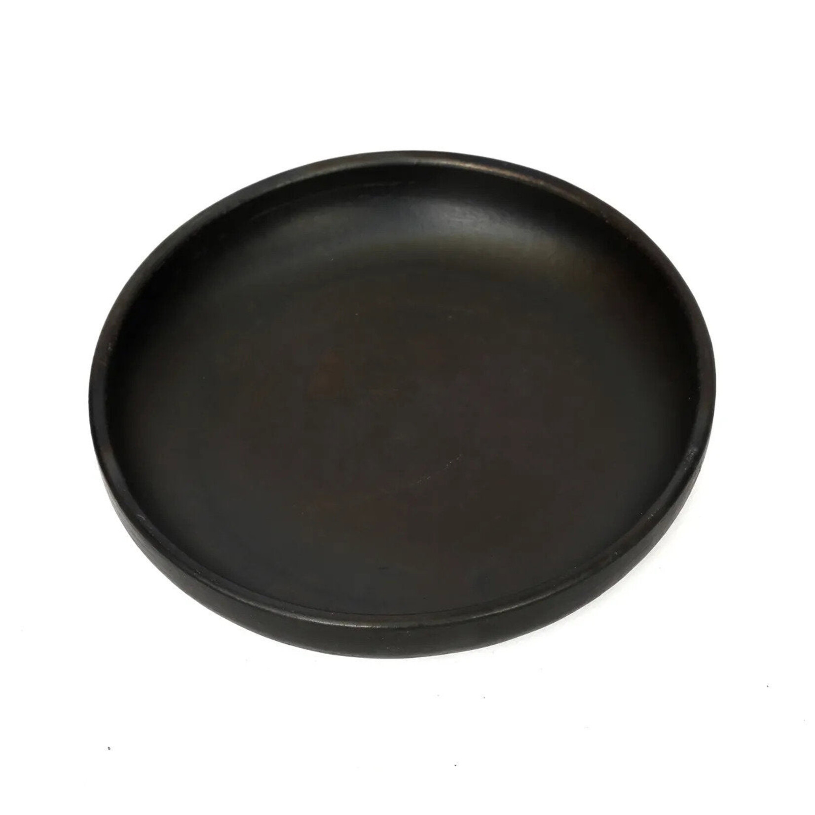 Bazar Bizar Antwerp The Burned Deep Plate - Black - M