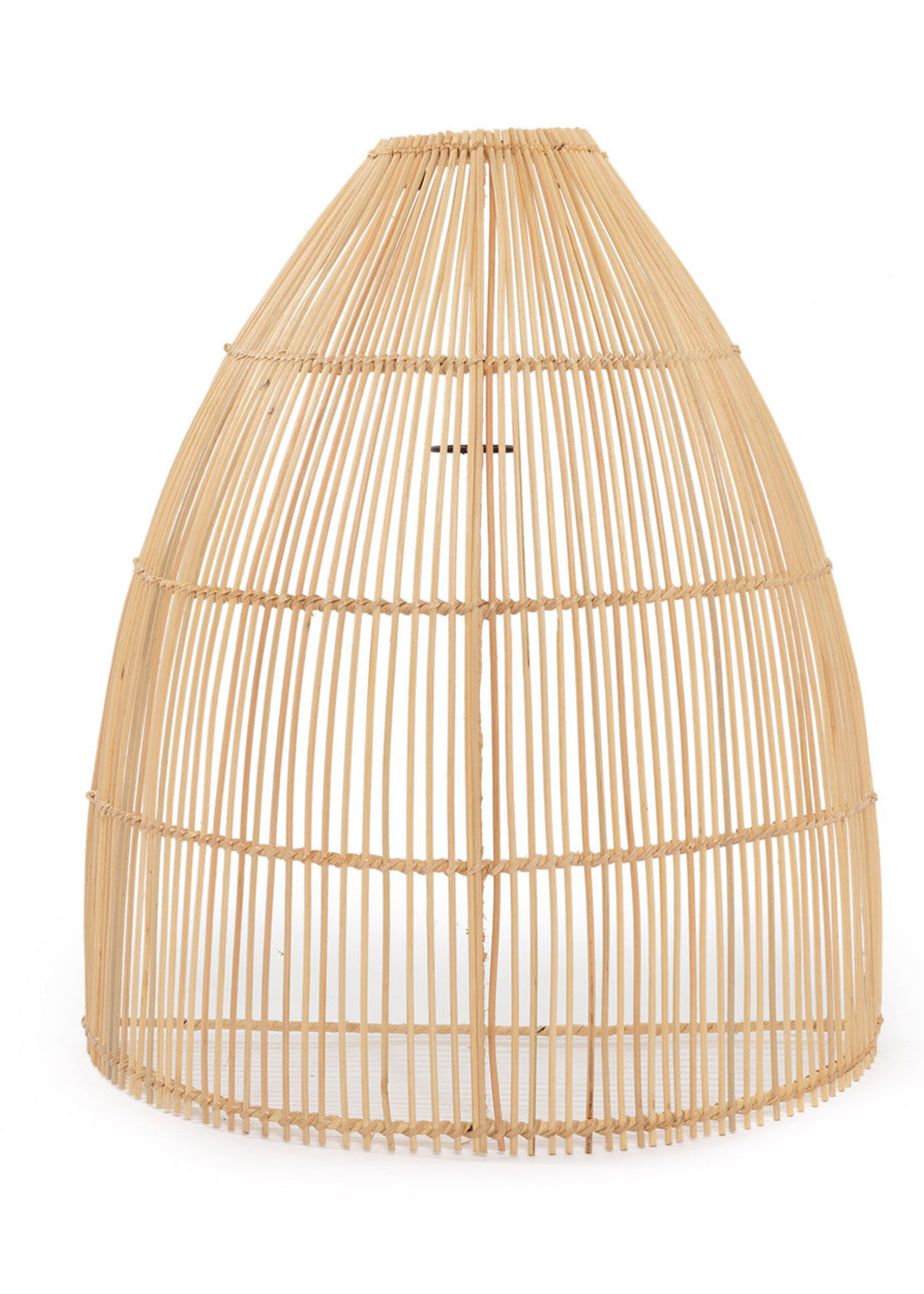 Bazar Bizar Antwerp The Lalo Wall Applique - Natural - L