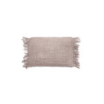 Bazar Bizar Antwerp The Oh My Gee Cushion Cover - Pearl Grey - 30x50