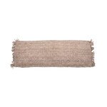 Bazar Bizar Antwerp The Oh My Gee Cushion Cover - Beige - 35x100