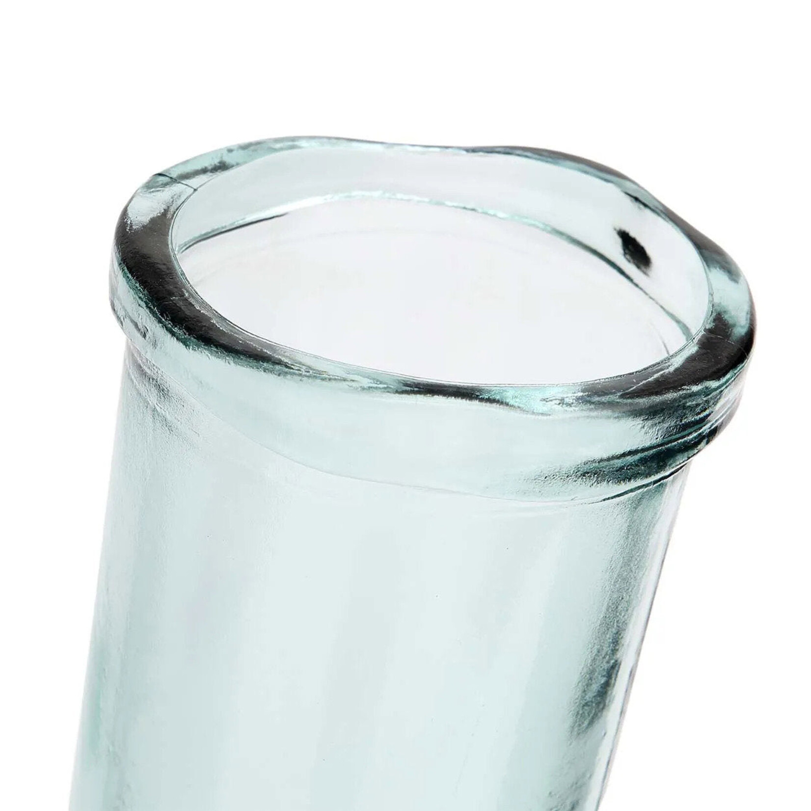 Bazar Bizar Antwerp The Jiandan Vase - Blue - L