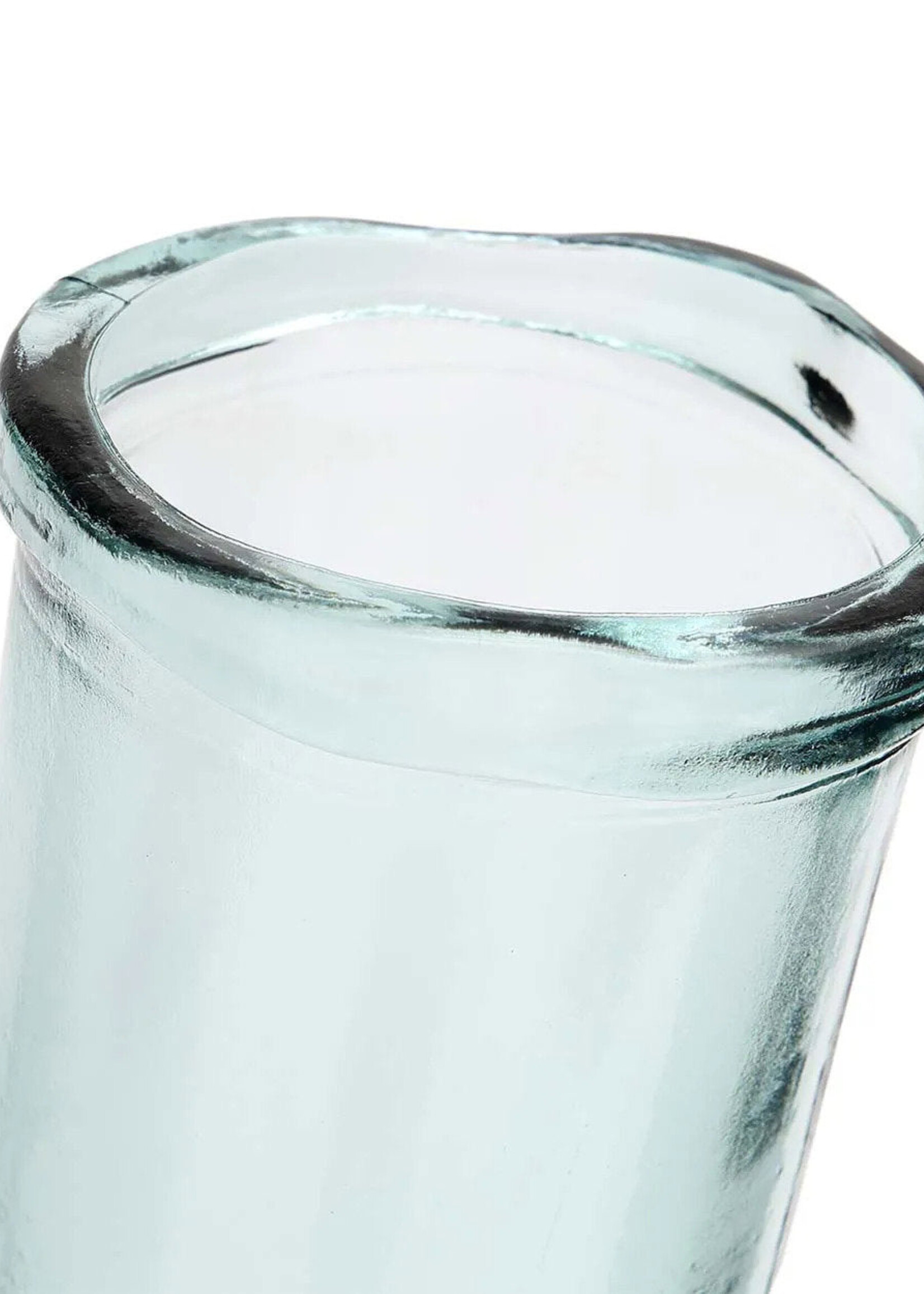 Bazar Bizar Antwerp The Jiandan Vase - Blue - L