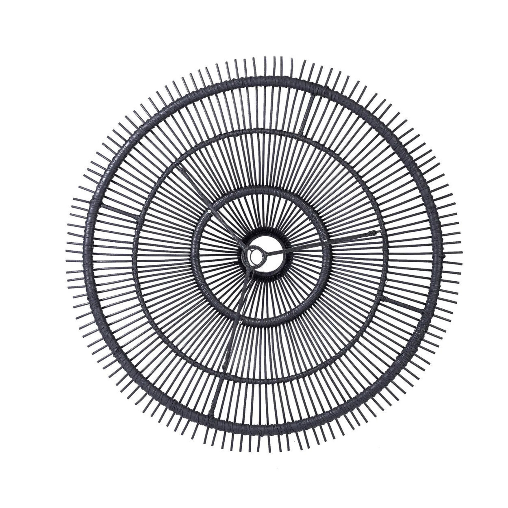 Bazar Bizar Antwerp The Sky Pendant - Black - L