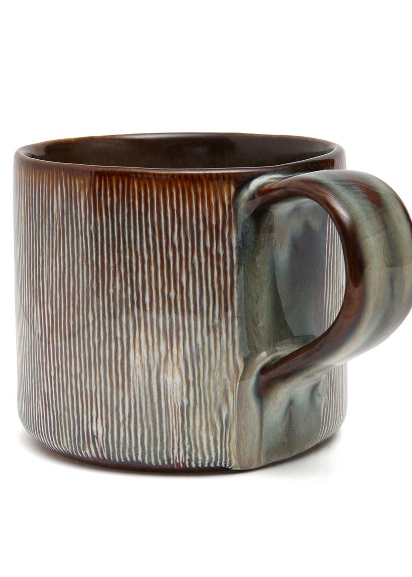 Bazar Bizar Antwerp The Peniche Mug - L