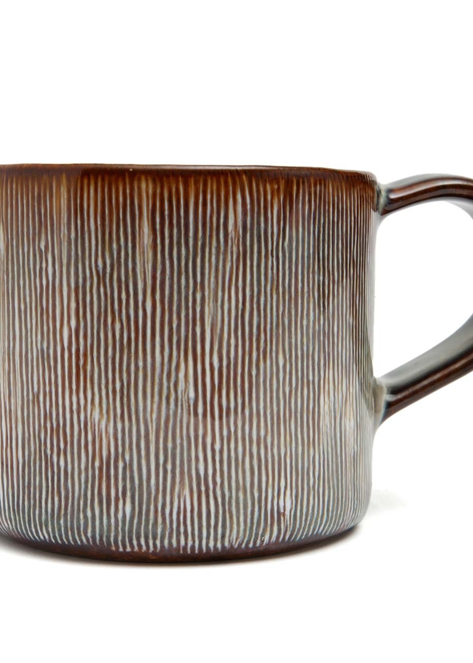 Bazar Bizar Antwerp The Peniche Mug - L
