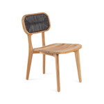 Bazar Bizar Antwerp The Arigato Dining Chair - Outdoor
