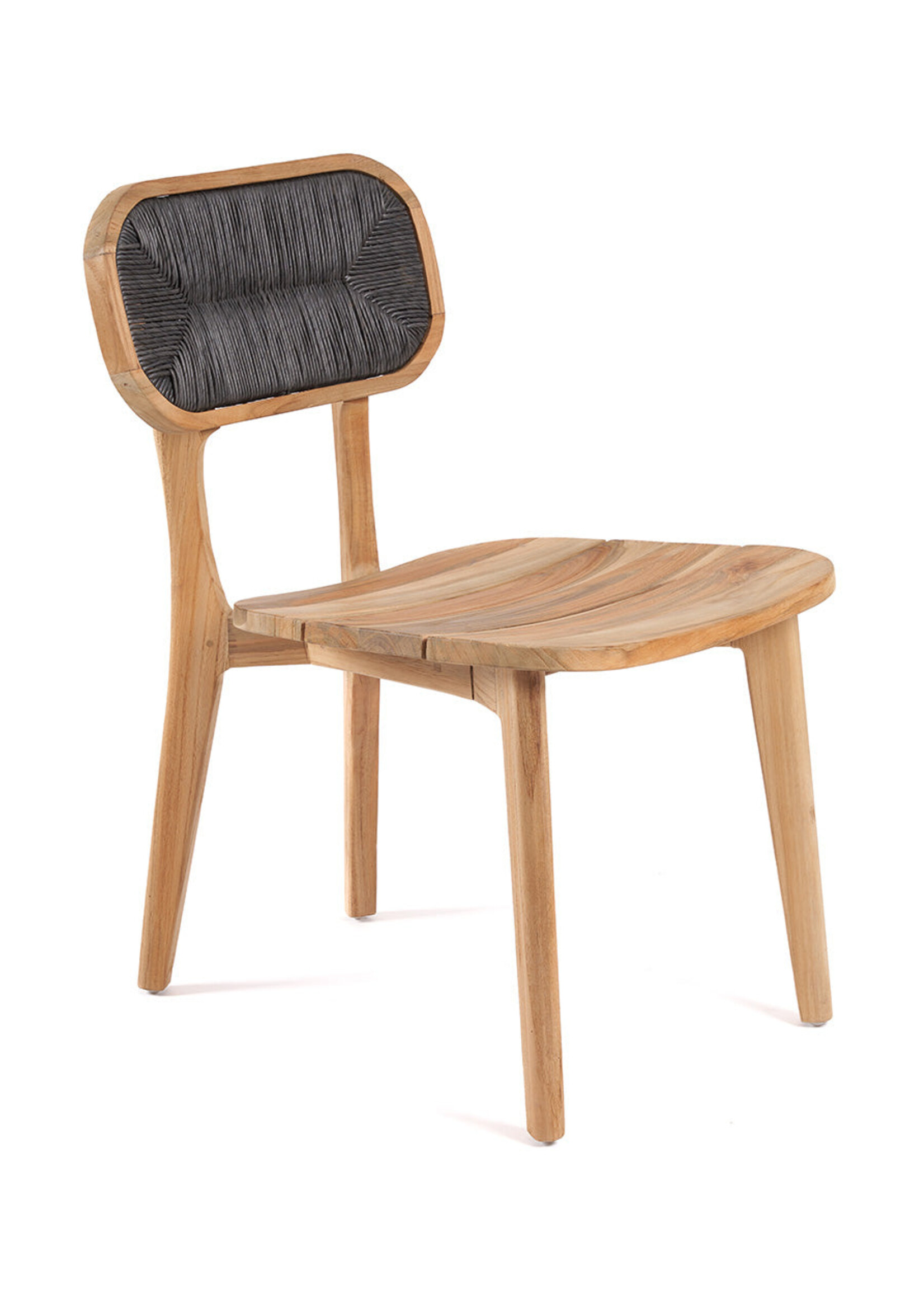 Bazar Bizar Antwerp The Arigato Dining Chair - Outdoor