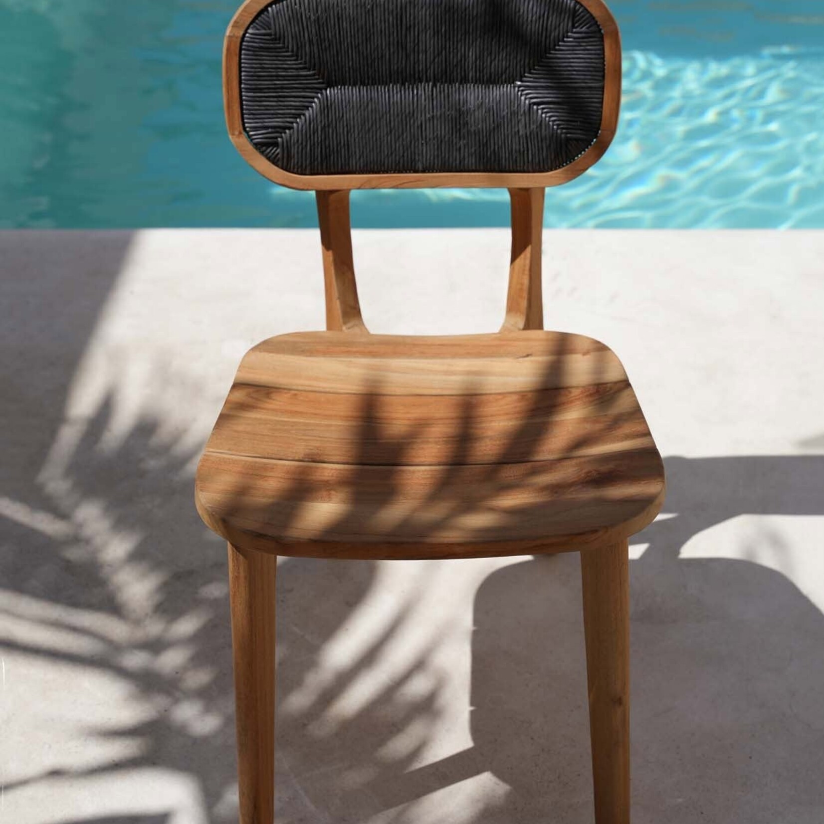 Bazar Bizar Antwerp The Arigato Dining Chair - Outdoor