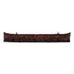 Bazar Bizar Antwerp The Oh My Gee Doorstop - Black Orange