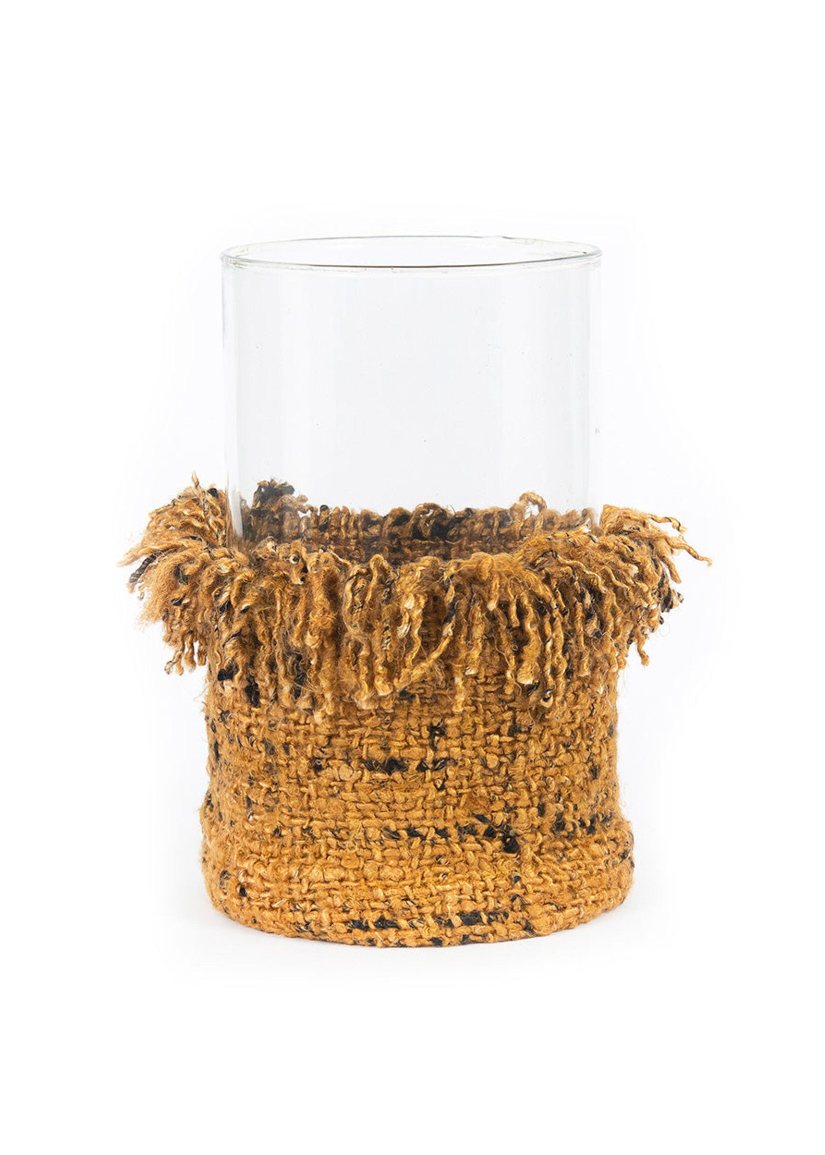 Bazar Bizar Antwerp The Oh My Gee Candle Holder - CinnamonB - XXL