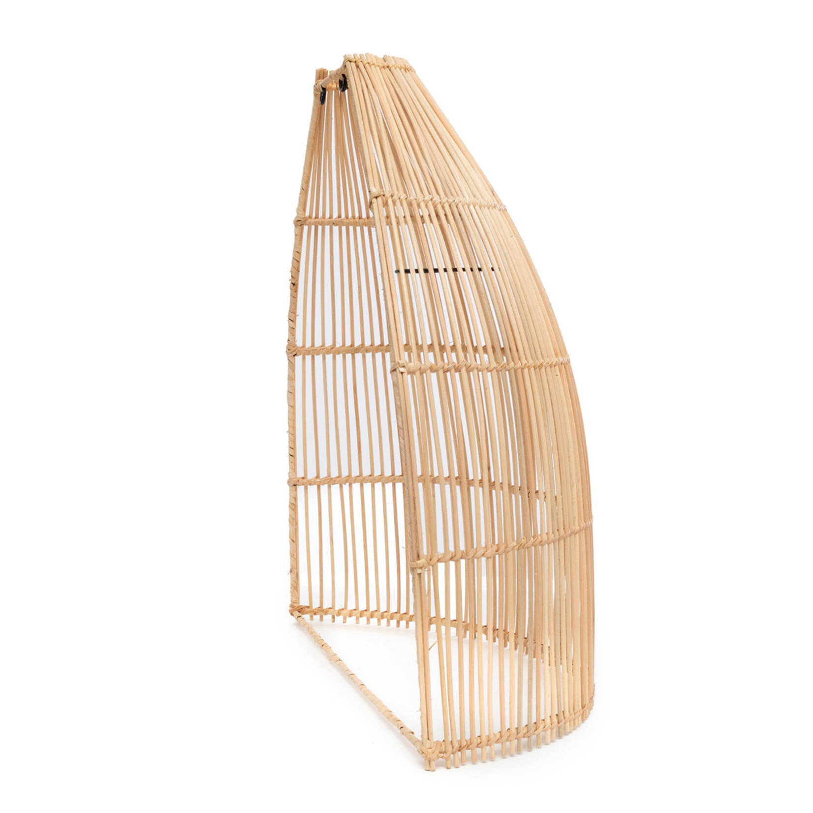 Bazar Bizar Antwerp The Lalo Wall Applique - Natural - L