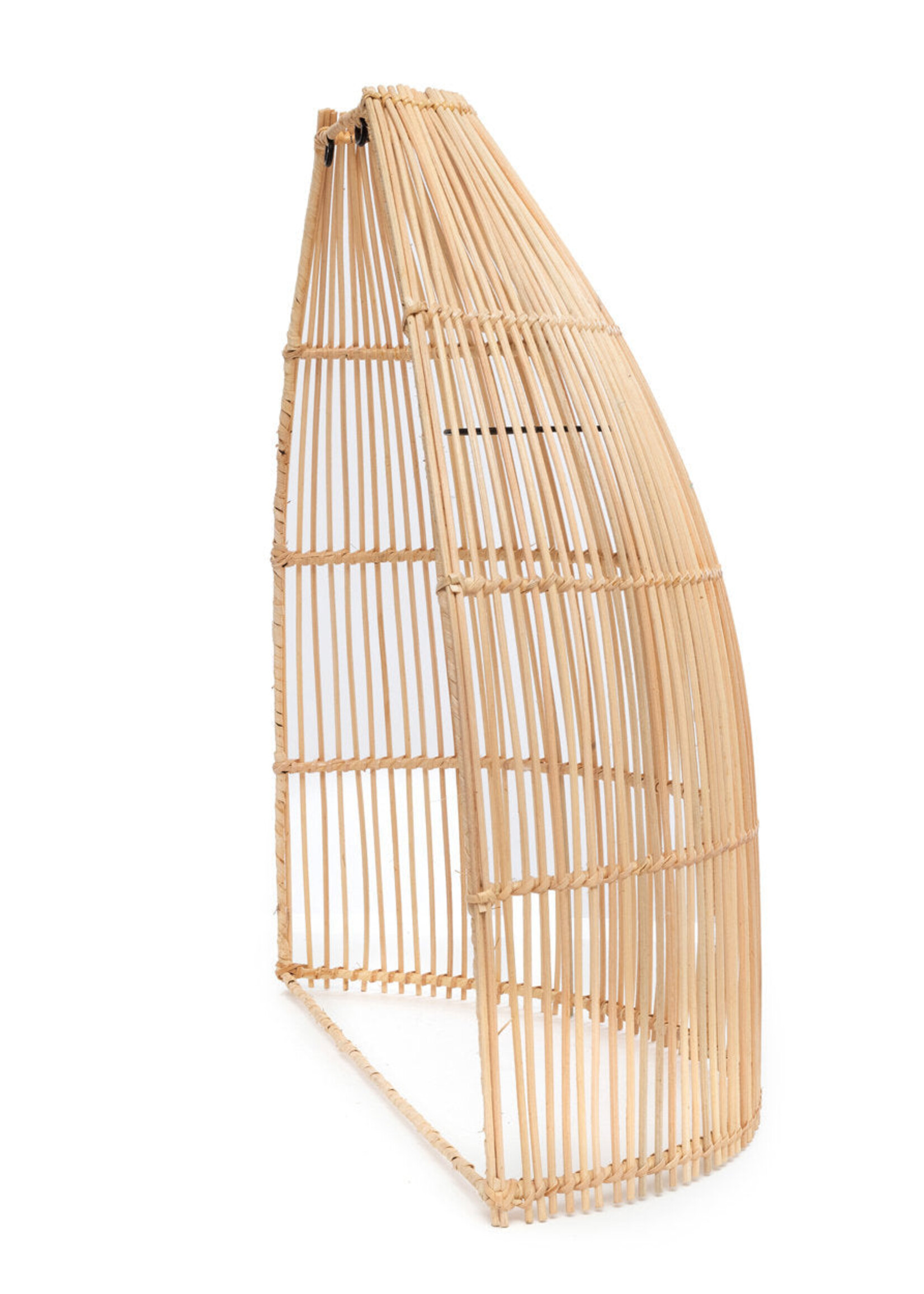 Bazar Bizar Antwerp The Lalo Wall Applique - Natural - L