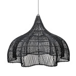 Bazar Bizar Antwerp The Whipped Pendant - Black - XL