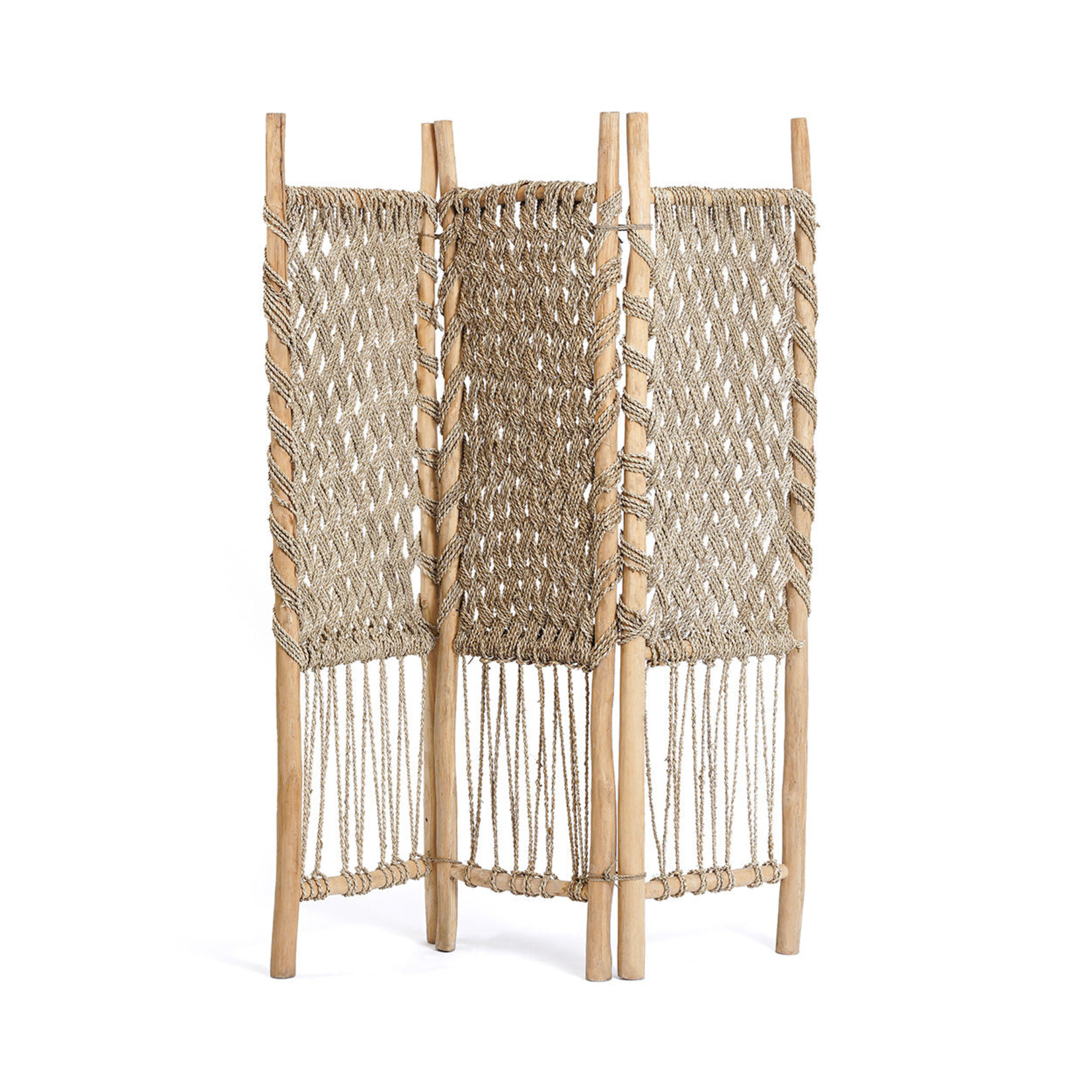 Bazar Bizar Antwerp The Room Divider - Natural