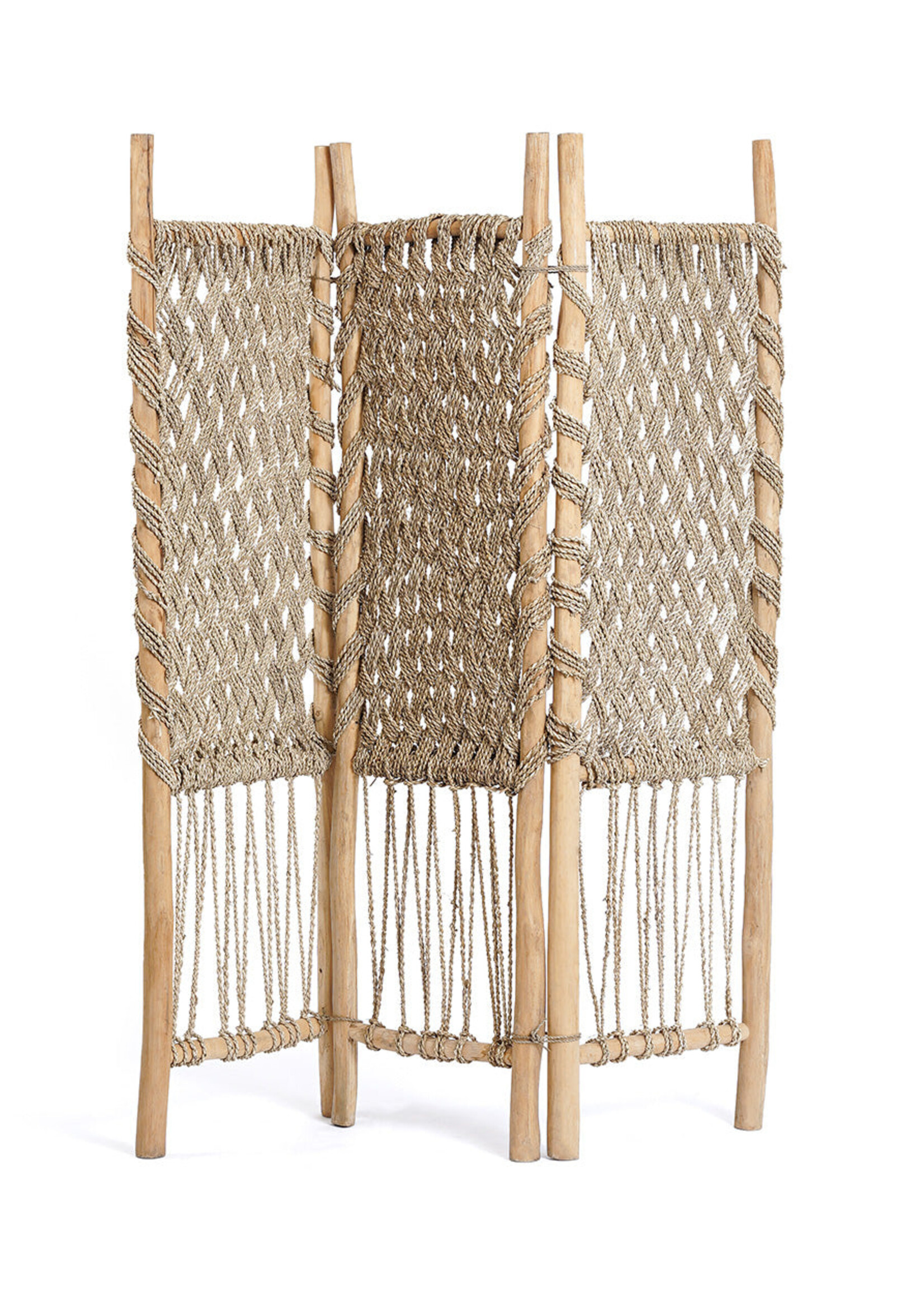 Bazar Bizar Antwerp The Room Divider - Natural