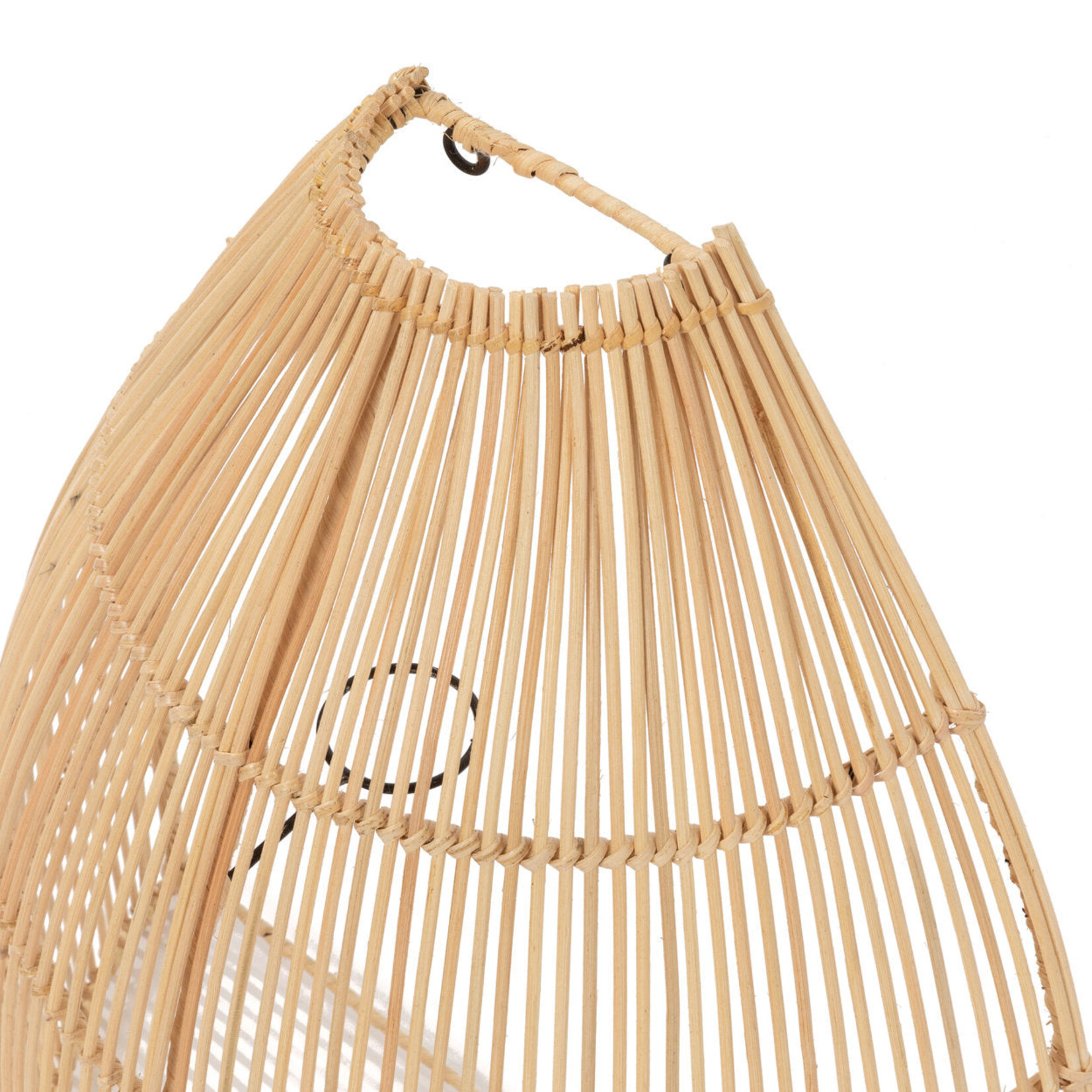 Bazar Bizar Antwerp The Lalo Wall Applique - Natural - L
