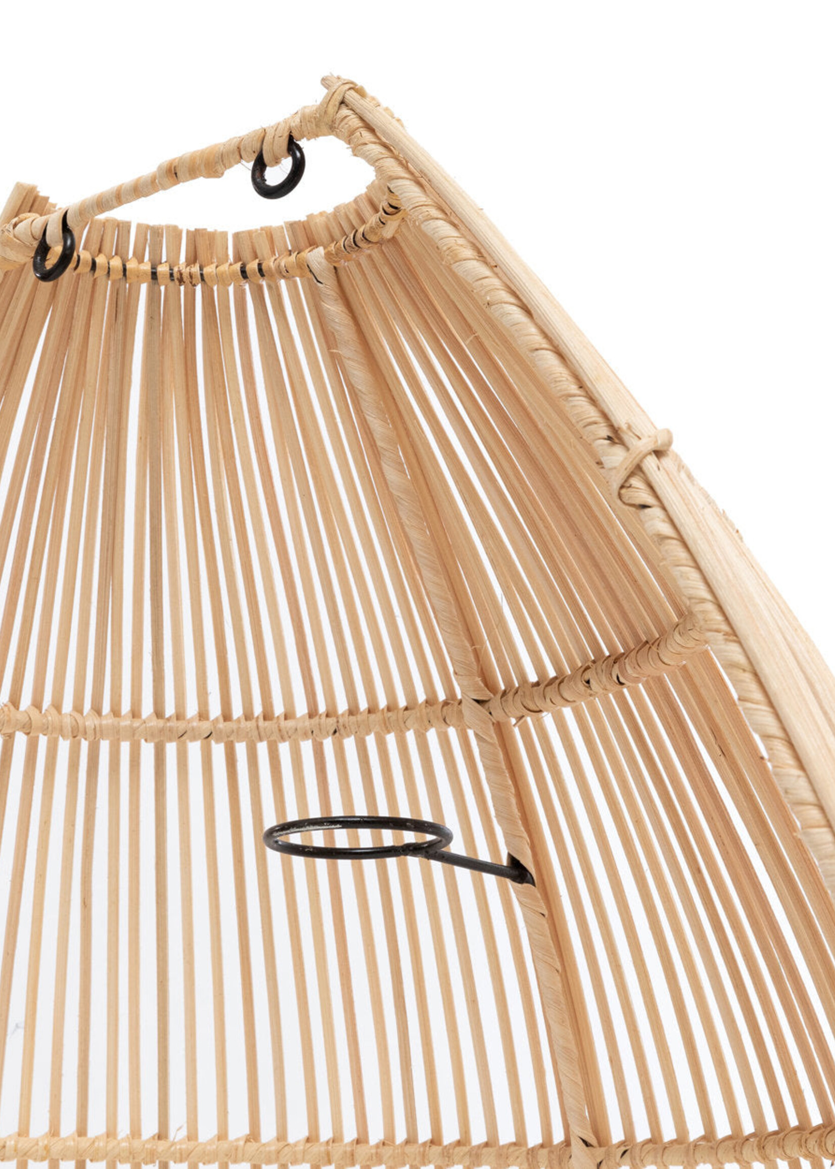 Bazar Bizar Antwerp The Lalo Wall Applique - Natural - L