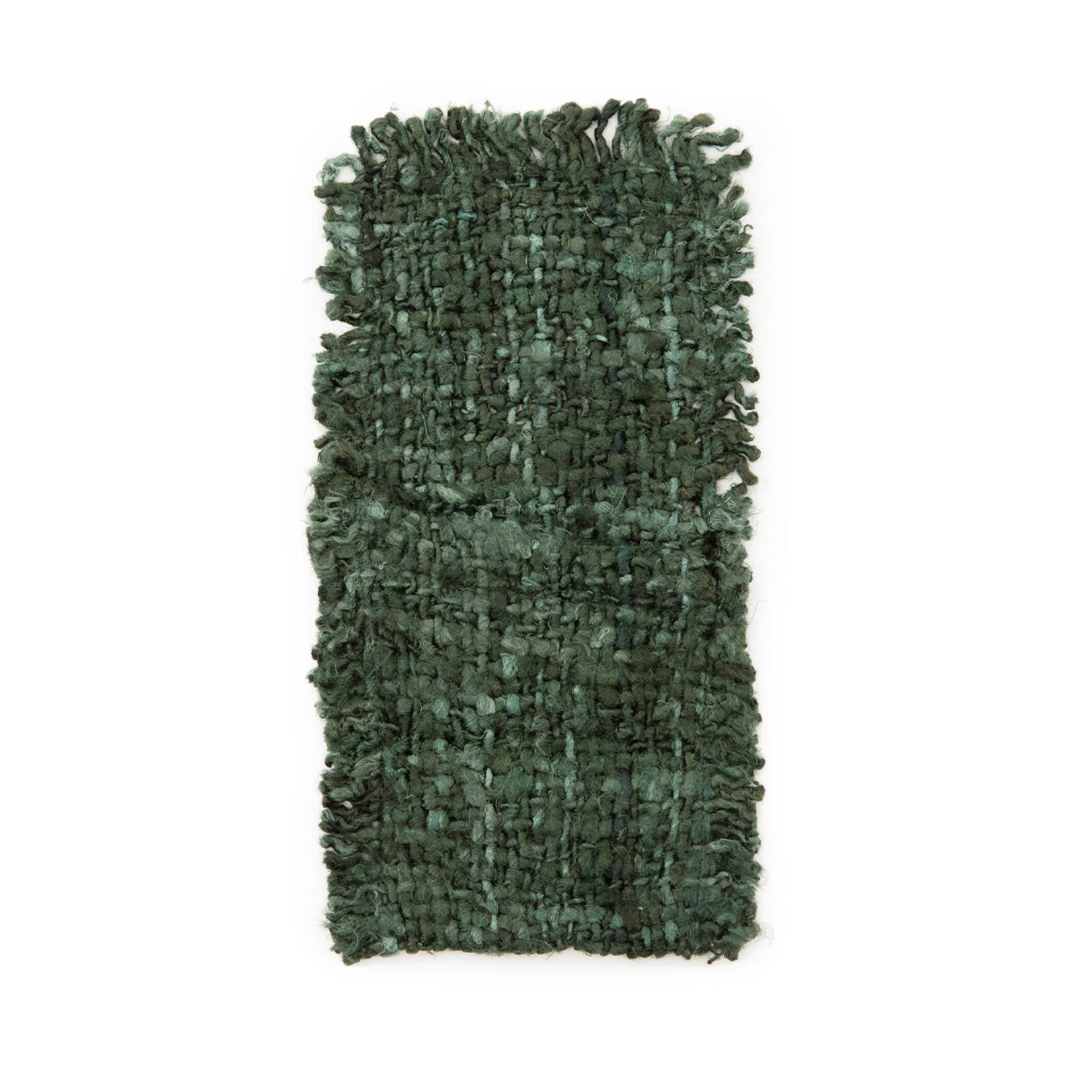 Bazar Bizar Antwerp The Oh My Gee Cutlery Holder - Forest Green - Set of 4