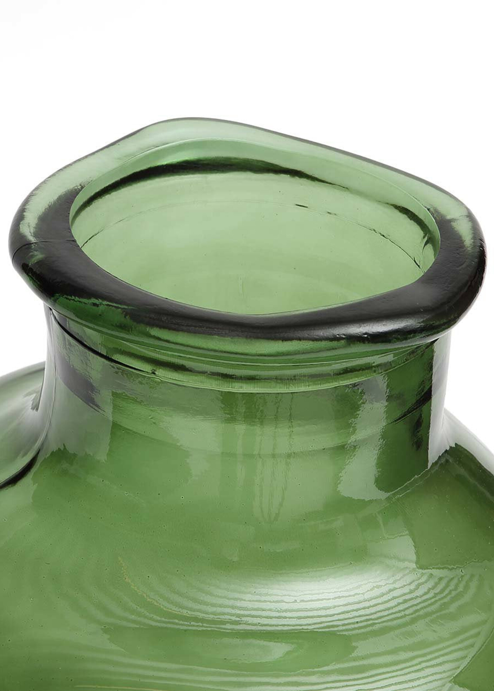 Bazar Bizar Antwerp The Yugang Vase - Green