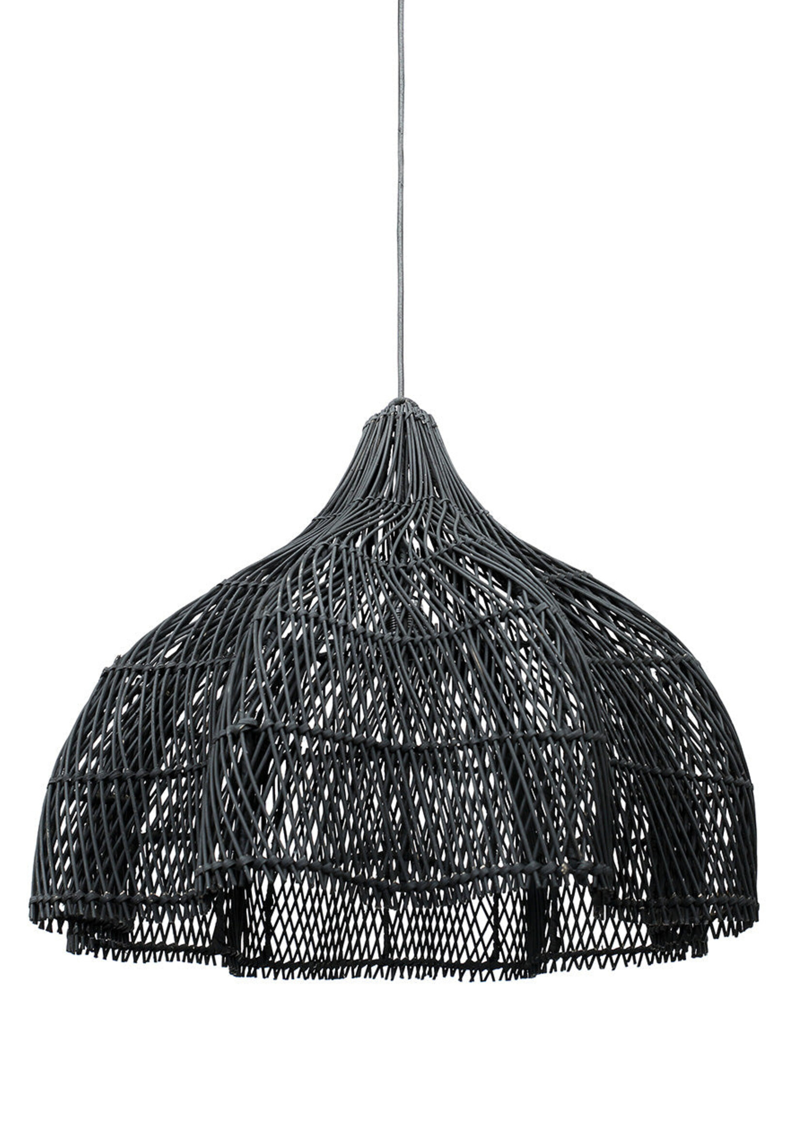 Bazar Bizar Antwerp The Whipped Pendant - Black - M