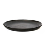 Bazar Bizar Antwerp The Burned Classic Plate - Black - L