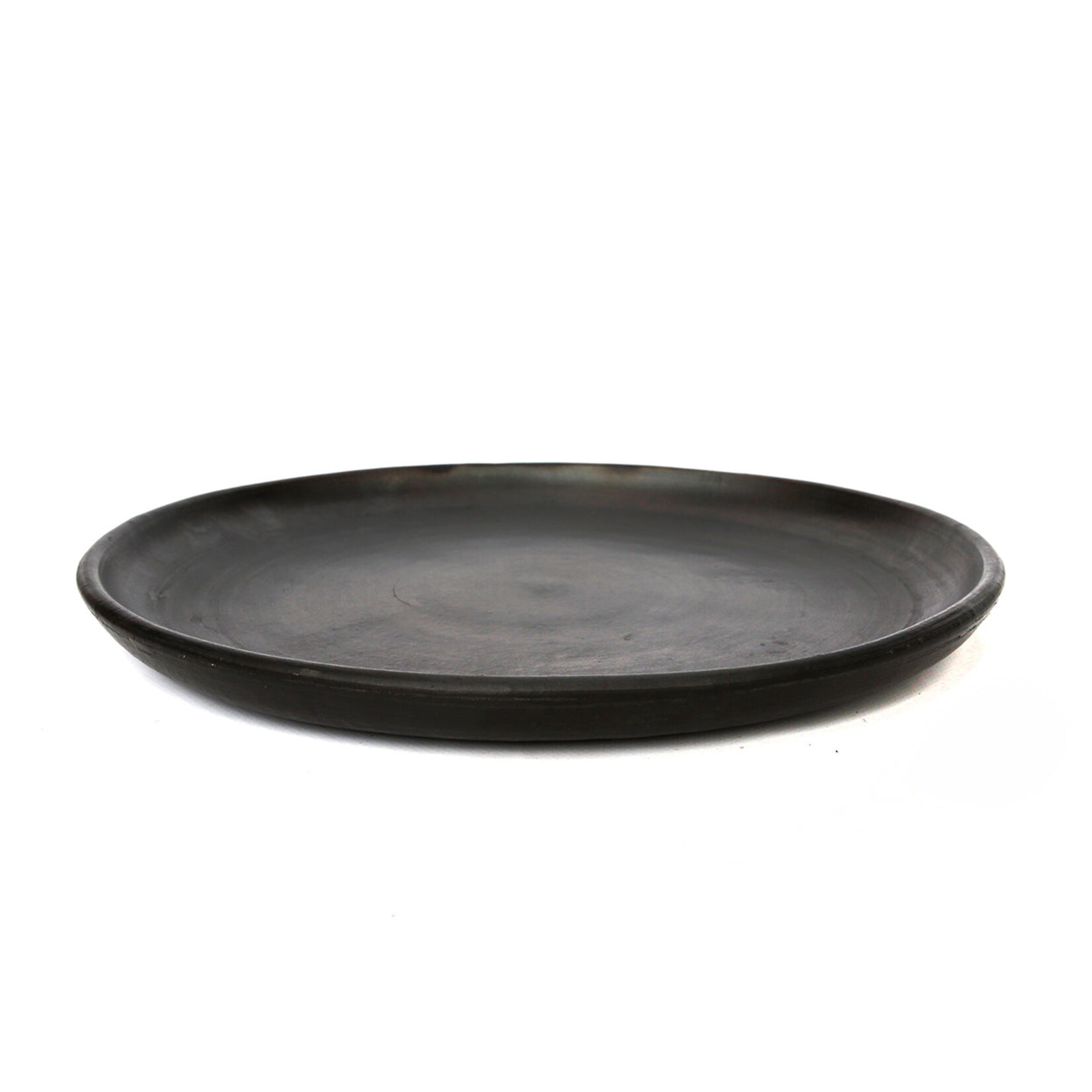 Bazar Bizar Antwerp The Burned Classic Plate - Black - L
