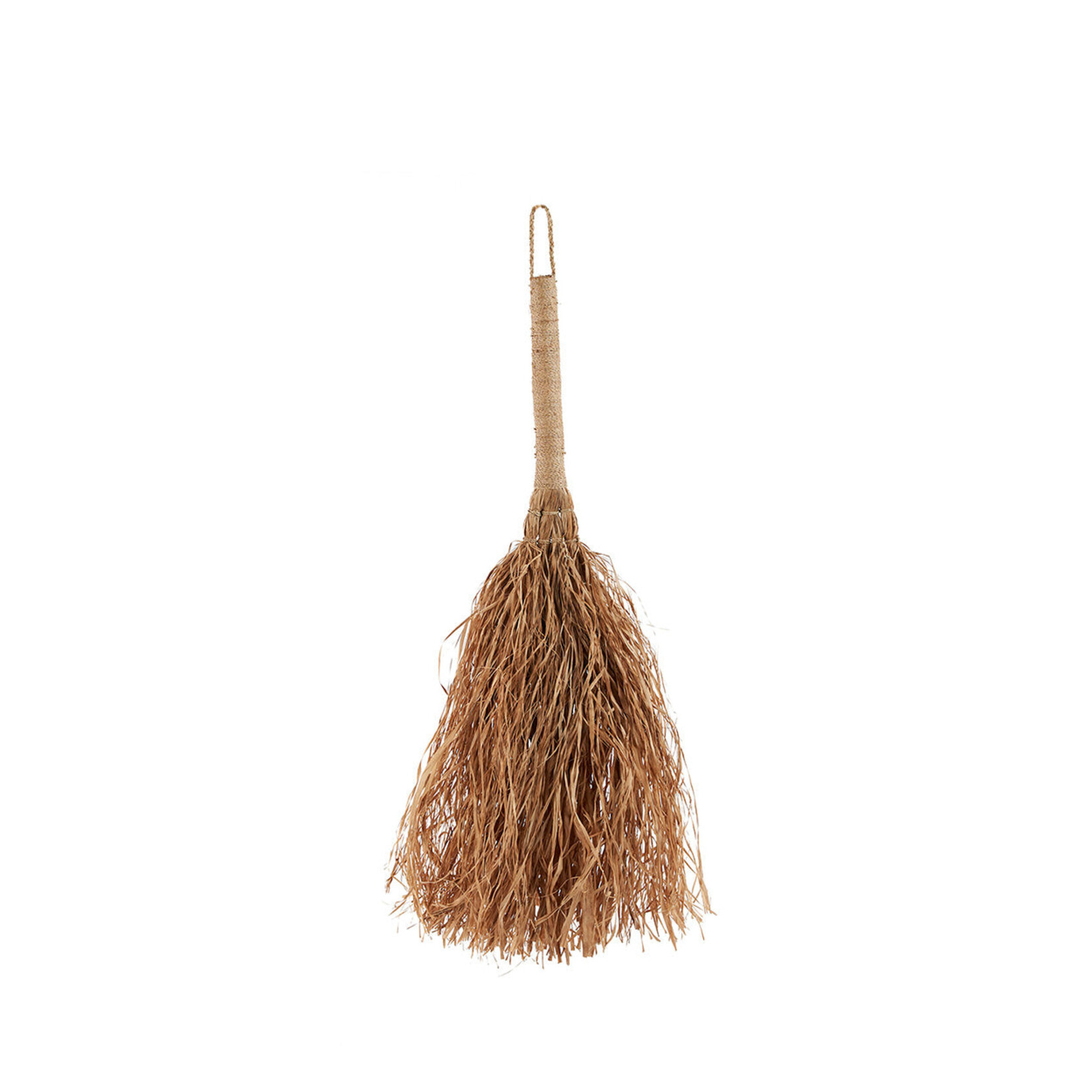 Bazar Bizar Antwerp The Grumpy Broom - Natural