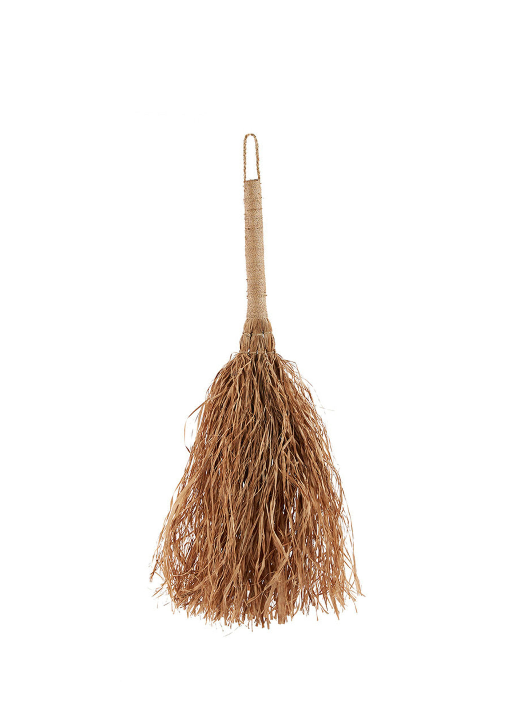 Bazar Bizar Antwerp The Grumpy Broom - Natural