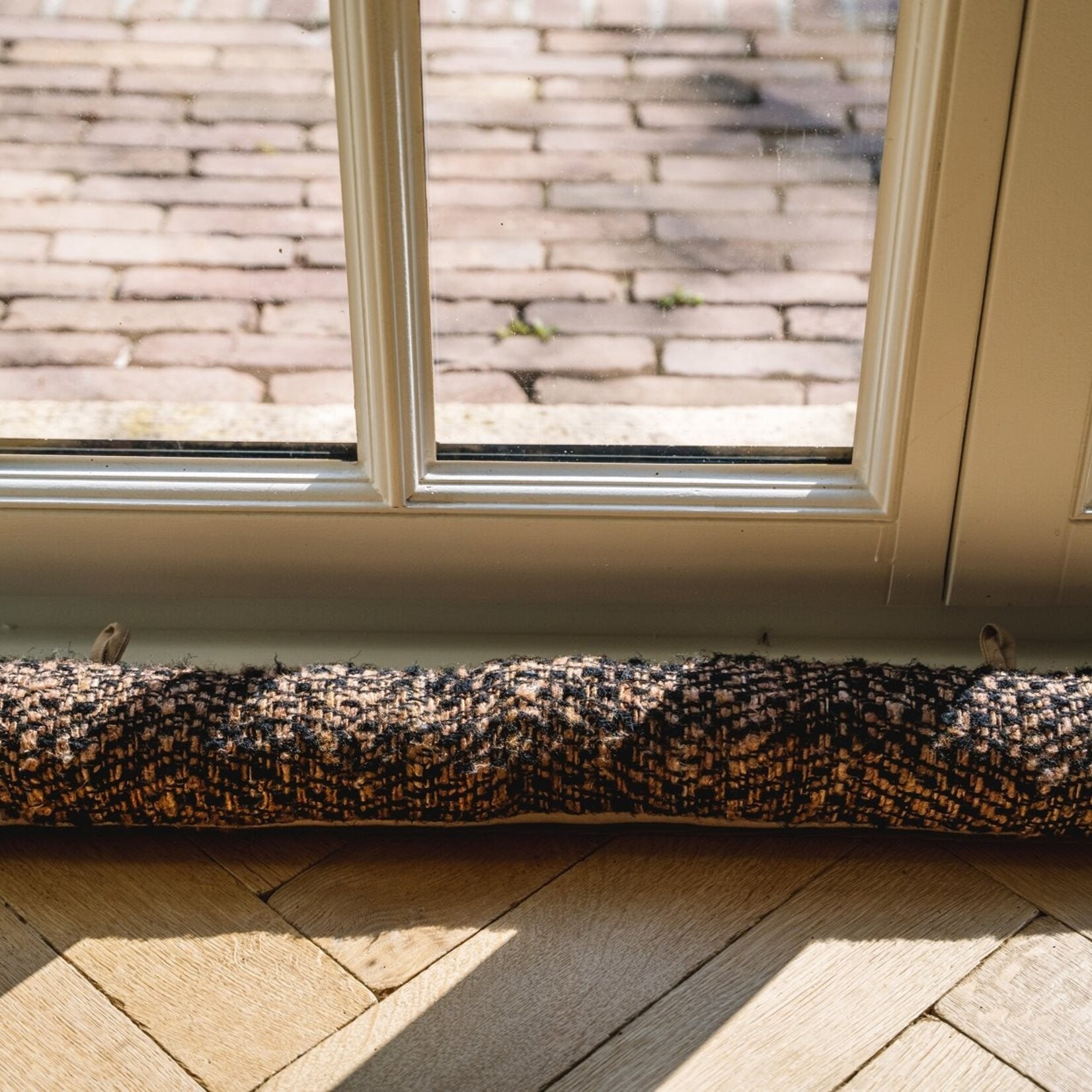Bazar Bizar Antwerp The Oh My Gee Doorstop - Black Copper