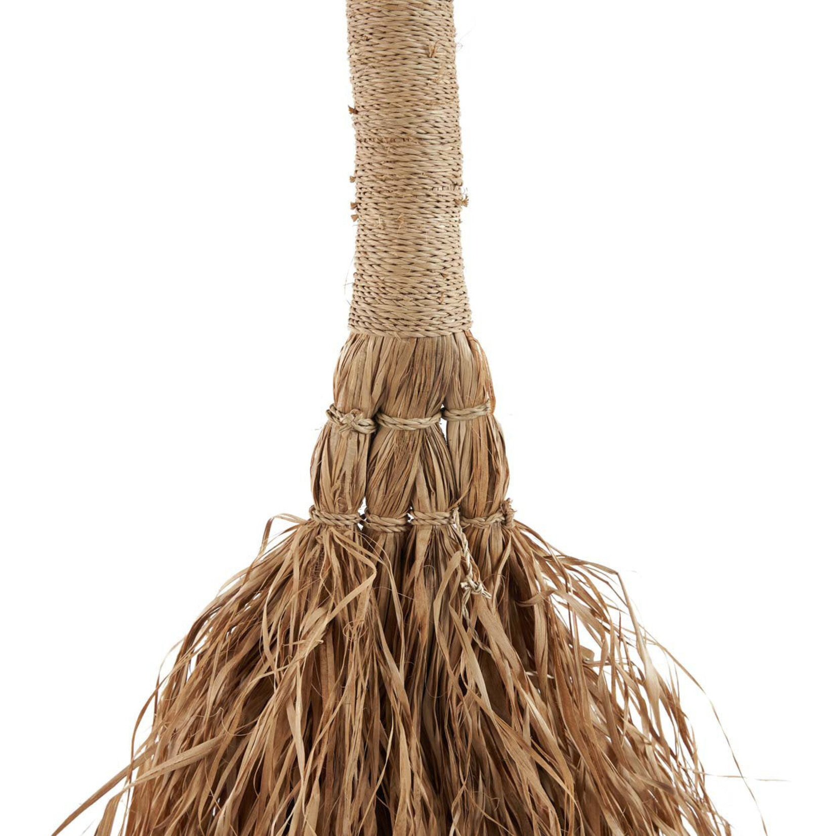 Bazar Bizar Antwerp The Grumpy Broom - Natural