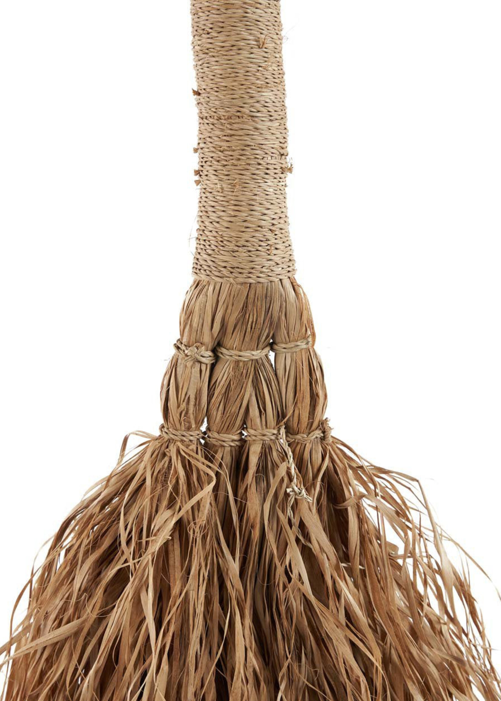 Bazar Bizar Antwerp The Grumpy Broom - Natural