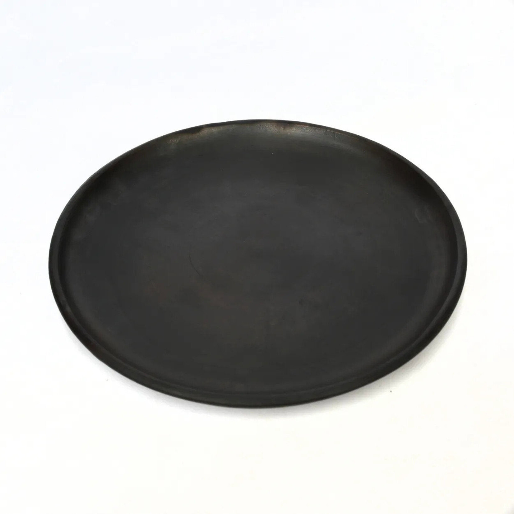 Bazar Bizar Antwerp The Burned Classic Plate - Black - L