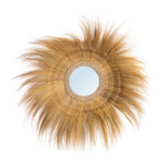 Bazar Bizar Antwerp The Sunken Forest Mirror - Natural