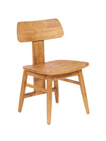 Bazar Bizar Antwerp The LovYa Dining Chair - Natural