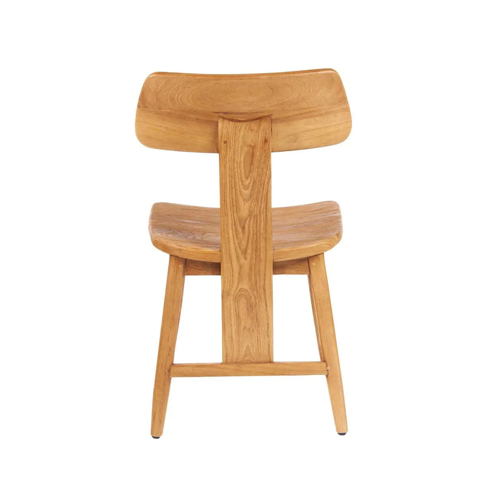 Bazar Bizar Antwerp The LovYa Dining Chair - Natural