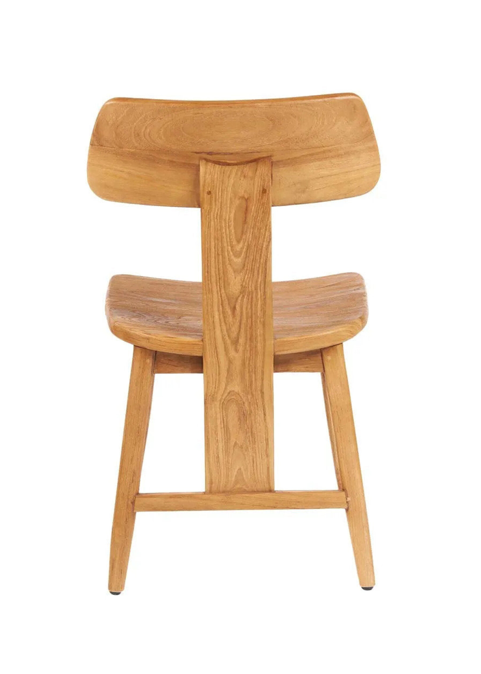 Bazar Bizar Antwerp The LovYa Dining Chair - Natural
