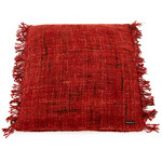 Bazar Bizar Antwerp The Oh My Gee Cushion Cover - Cherry Red - 60x60