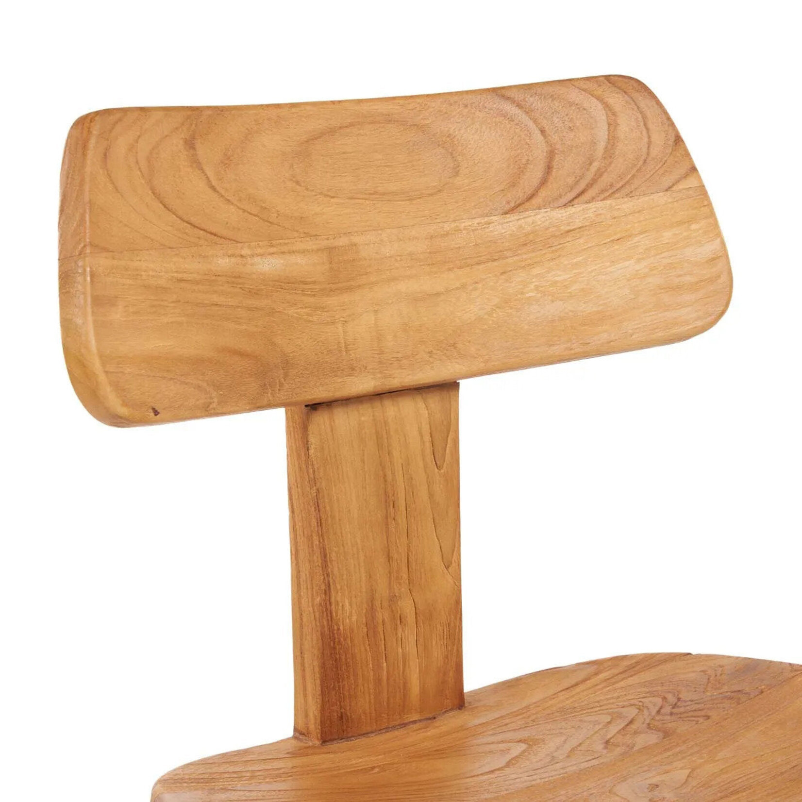 Bazar Bizar Antwerp The LovYa Dining Chair - Natural