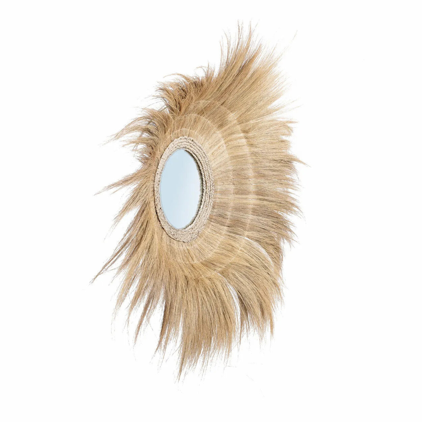Bazar Bizar Antwerp The Sunken Forest Mirror - Natural