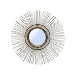 Bazar Bizar Antwerp The Tropical Mirror - Black - L
