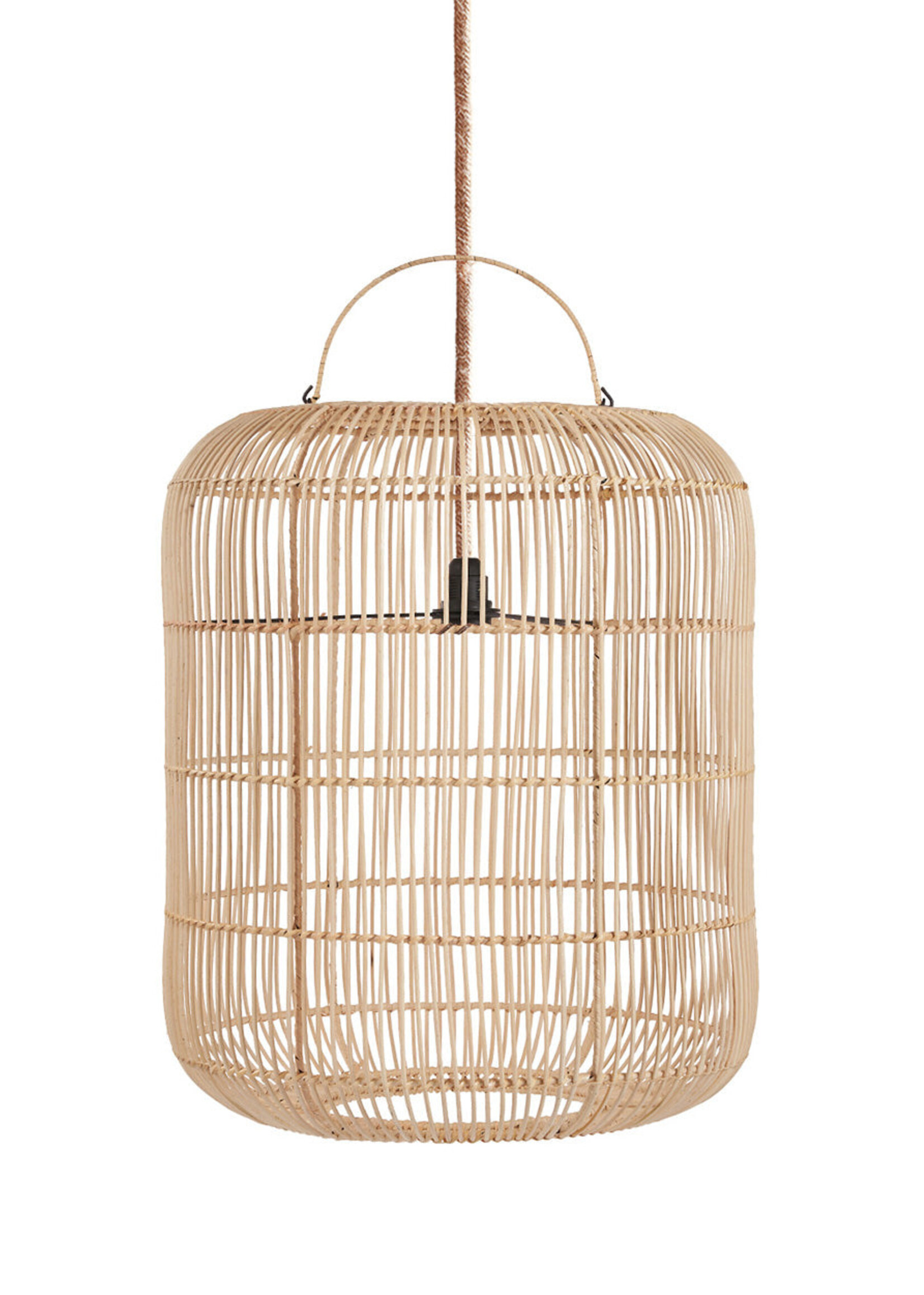Bazar Bizar Antwerp The Bozelo Pendant - Natural - M